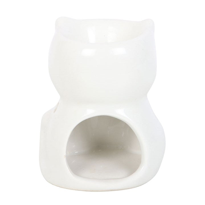 Brûle parfum Chat Heureux