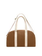 Sac week-end Charlie - Velours macchiato Hindbag – vue 4
