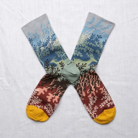 Chaussette Cerf Multico