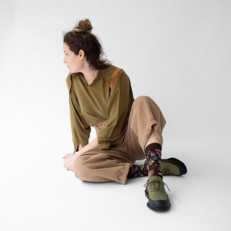 Chaussette Buttes Chaumont