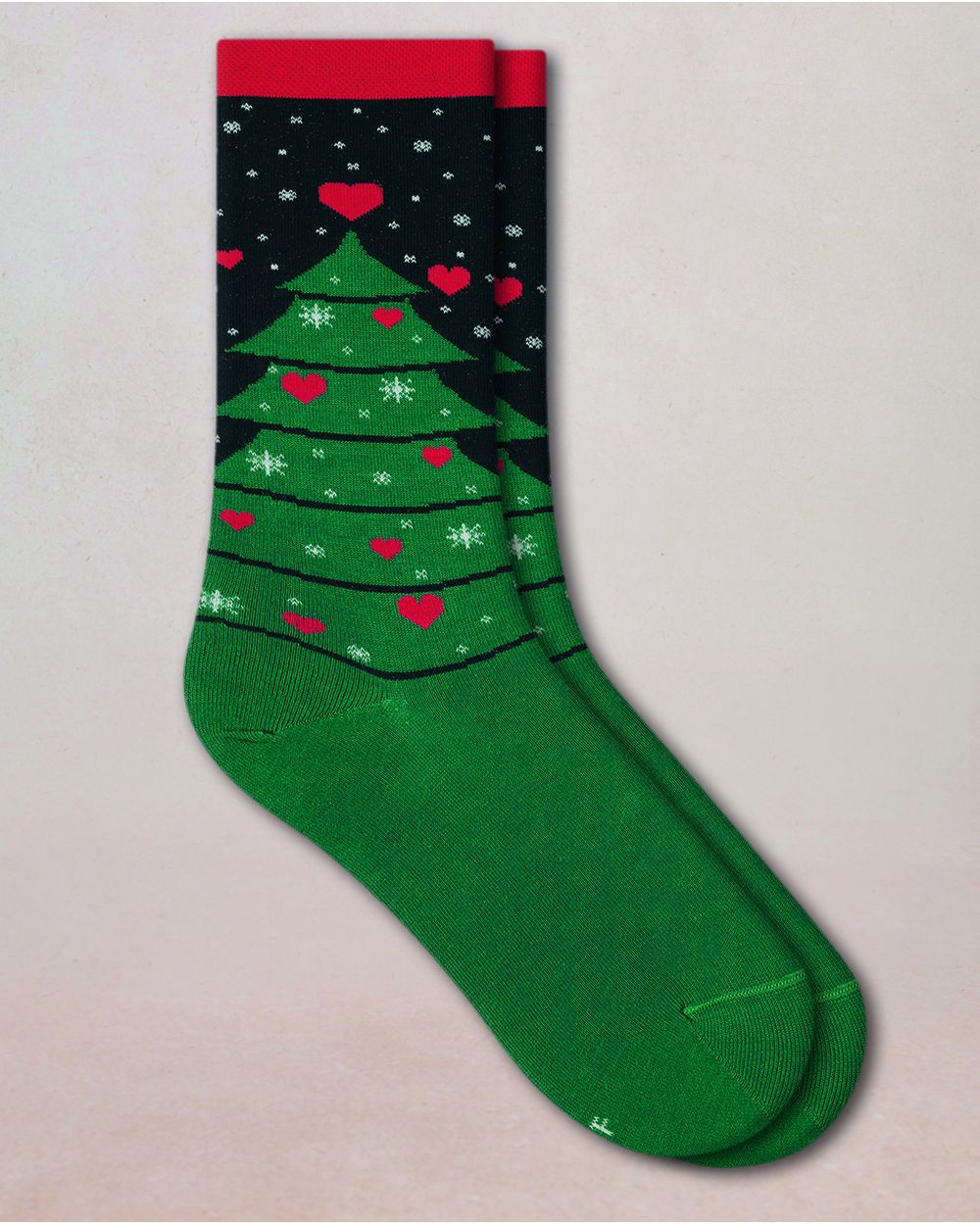 Chaussettes Sapin Noël