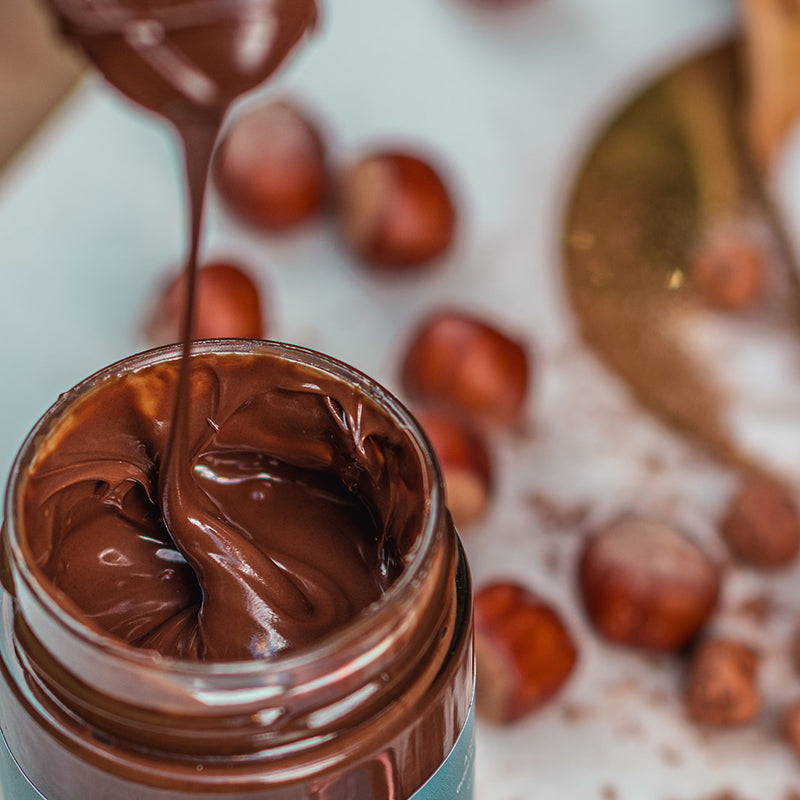 Pâte à tartiner Noisettes