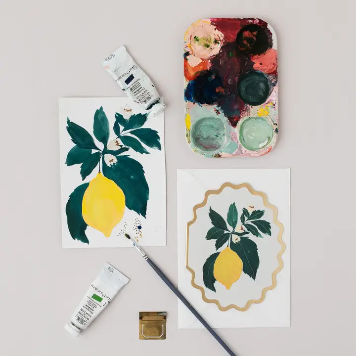 Carte Citron Saint-Jacques