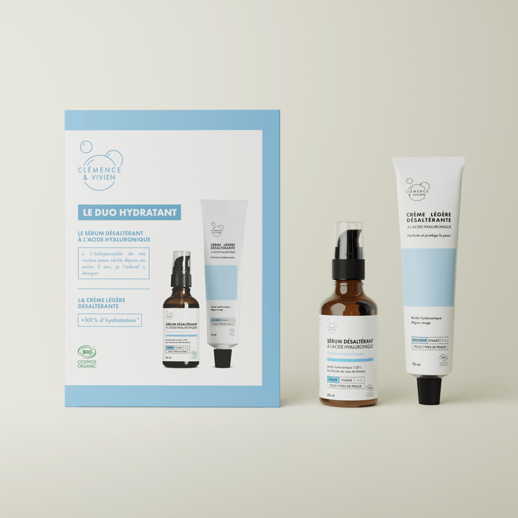 Le Duo Hydratant
