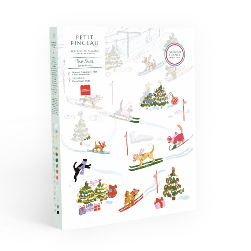 Painting number 10 ...