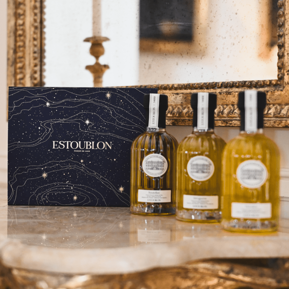 Coffret La Nuit Étoilée - Huiles d'olive françaises