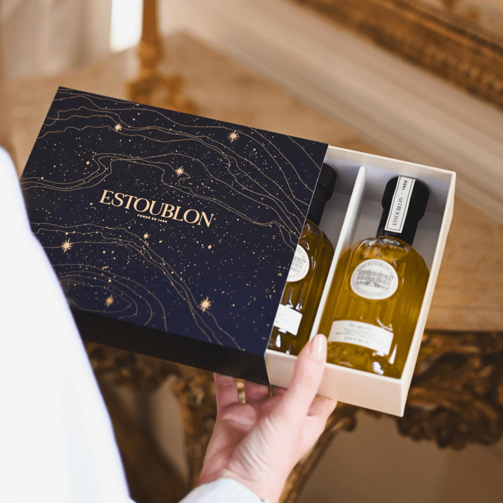 Coffret La Nuit Étoilée - Huiles d'olive françaises