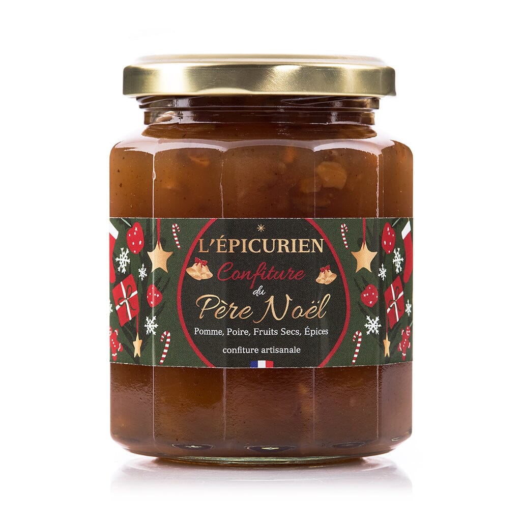 Confiture du Père Noël