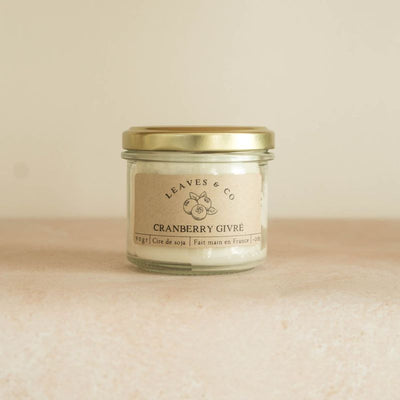 bougie artisanale made in france