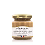 Crème de Châtaignes Festive