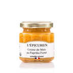 Crème de maïs au paprika fumé - 100g - L'Épicurien