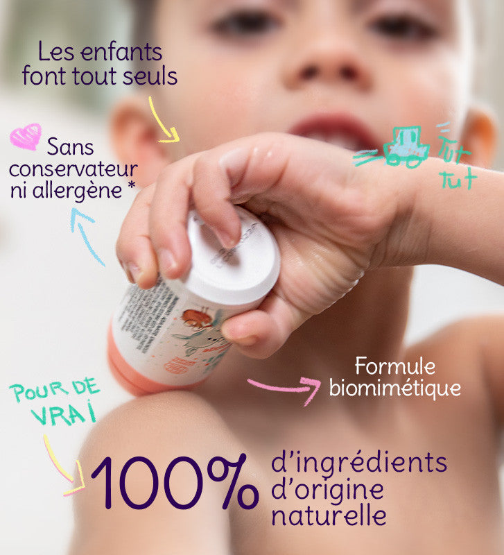 Crème corps et visage