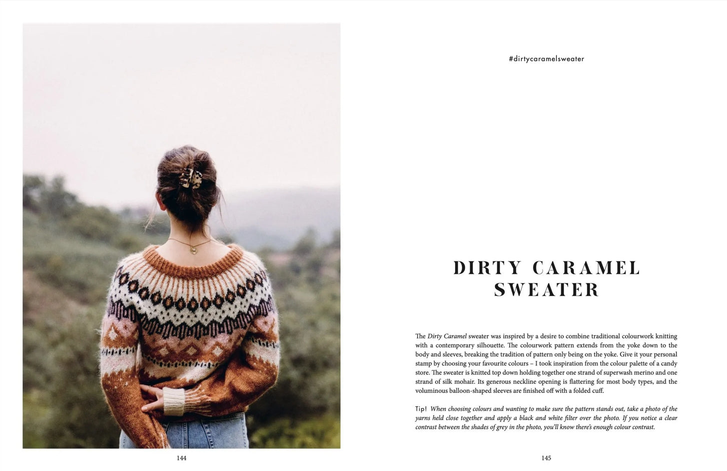 Knit this !