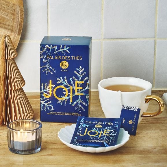 Joie - Thé édition limitée Noël 2025
