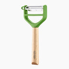 T-Duo wooden peeler