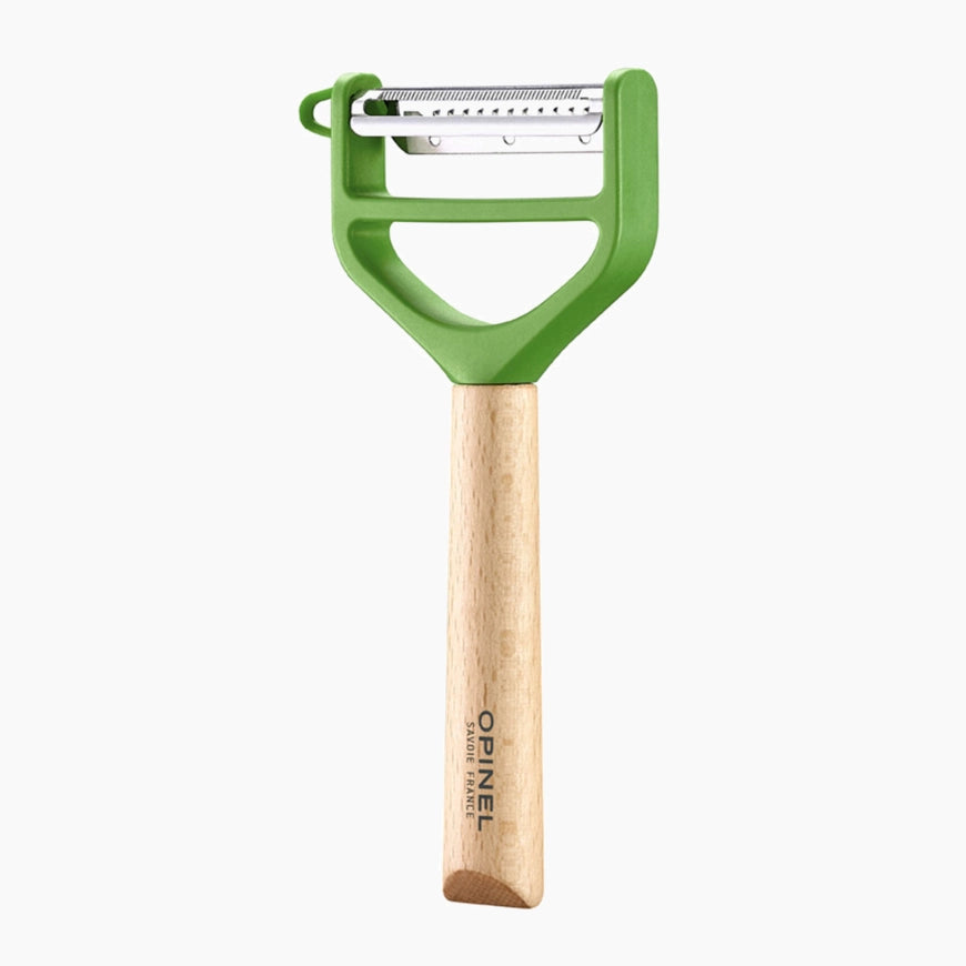 Pelador de madera T-Duo