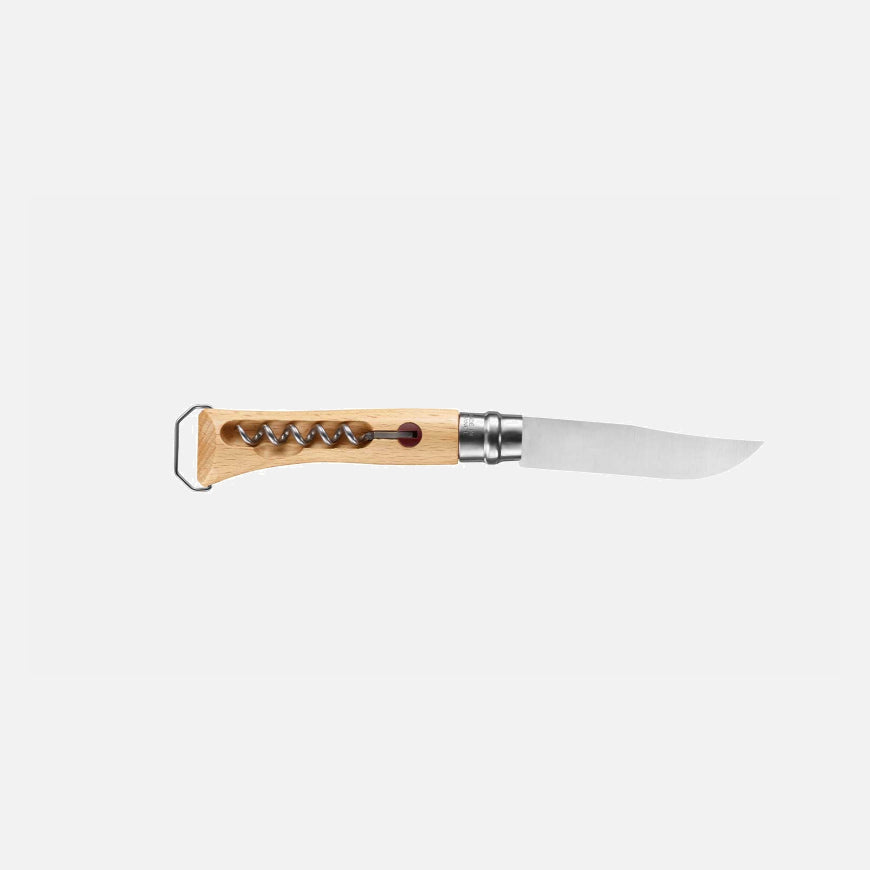 Couteau N°10 Tire bouchon