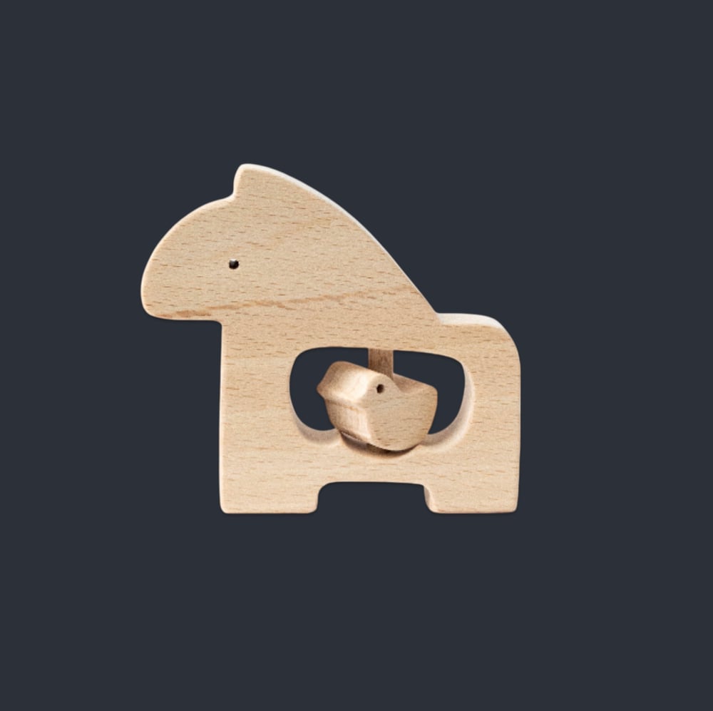 Pájaro dadaísta - KMR Childwood