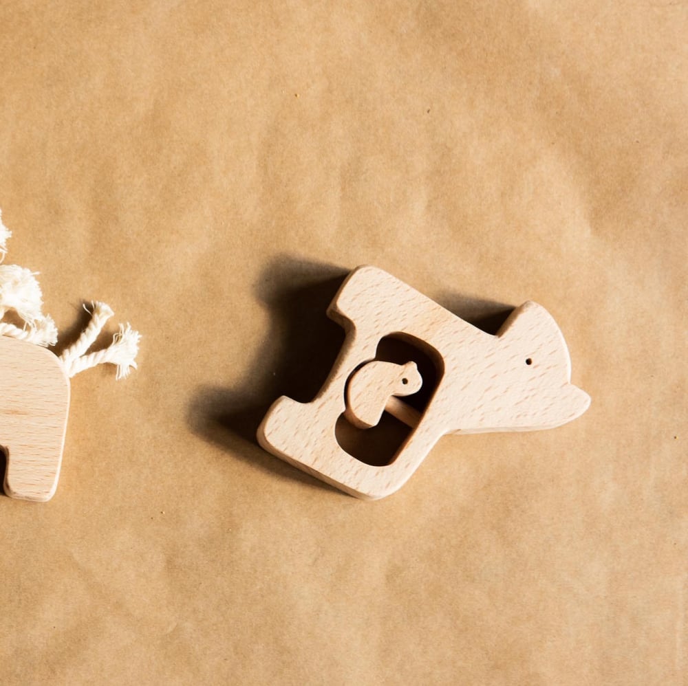 Pájaro dadaísta - KMR Childwood