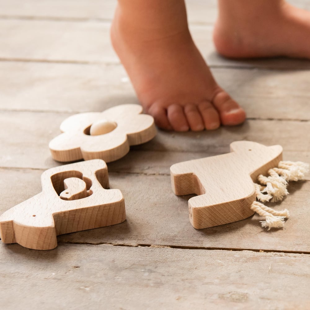 Pájaro dadaísta - KMR Childwood