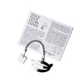Pince pour filtre à thé papier Dammann Frères