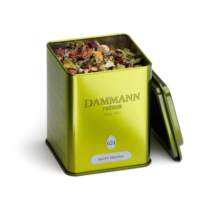 Infusion Happy Dreams N°624