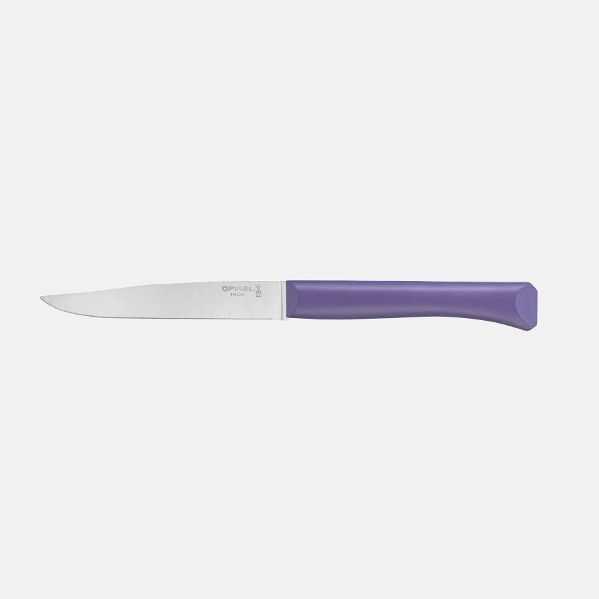 Boite de 4 Couteaux de table - Bon appétit + - Glam - Opinel