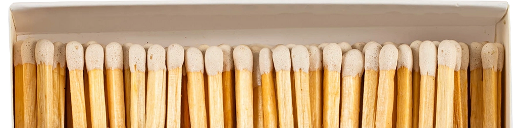 Boîte d'allumettes Christmas Tree