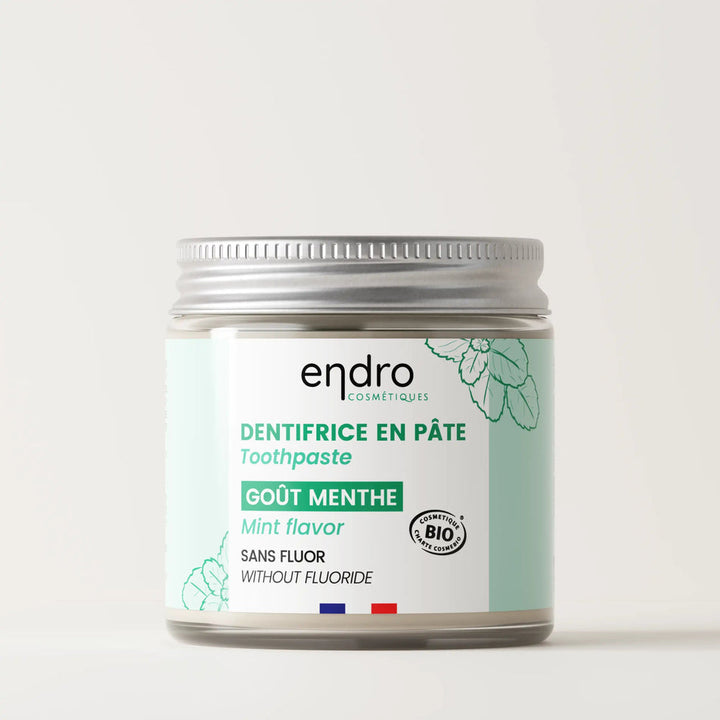 Dentifrice - Menthe - 100ml - Endro