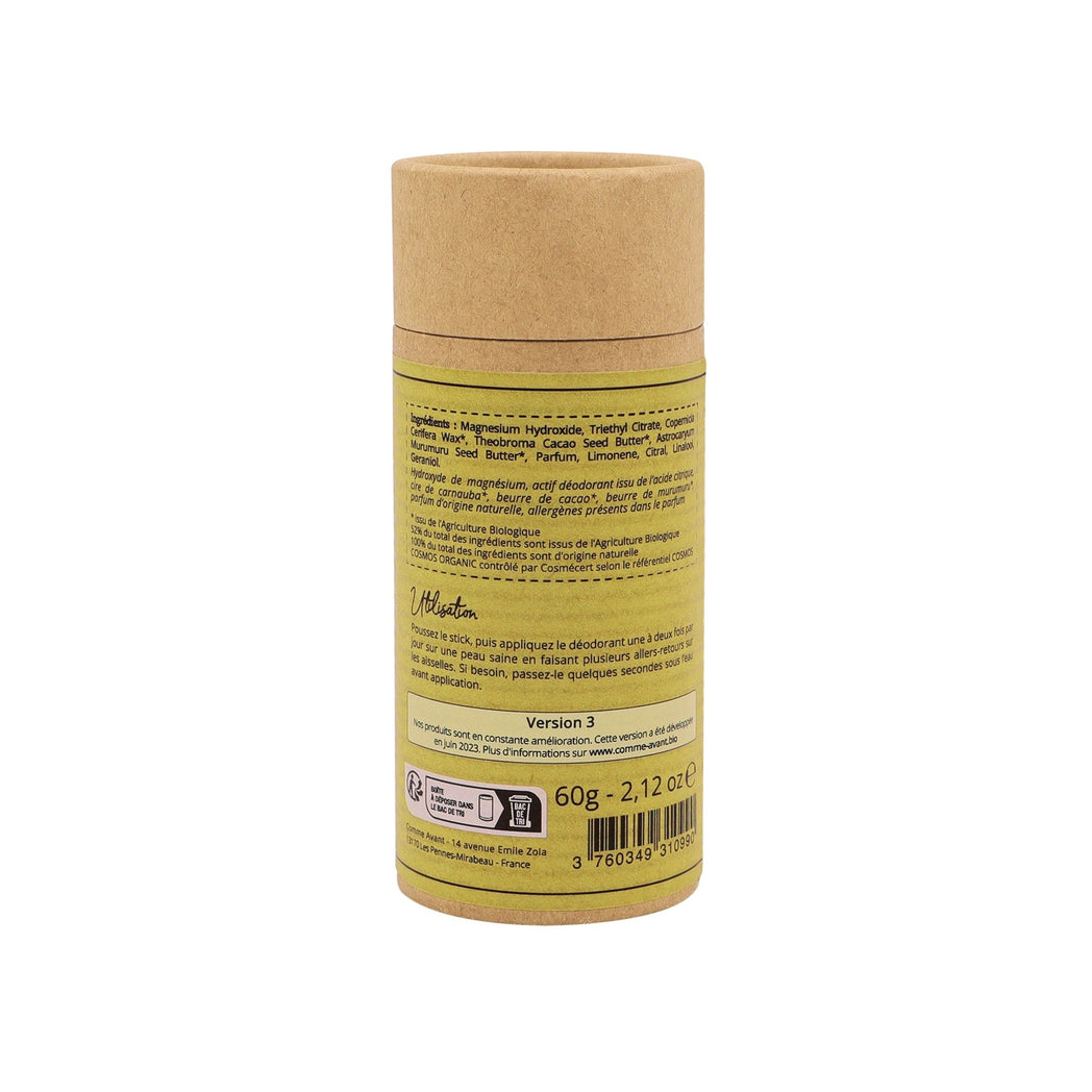 Déodorant Cédrat & Bambou