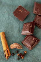 Especias para chocolate caliente orgánico