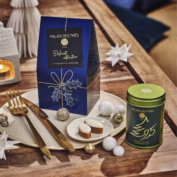 Coffret Délicate Attention