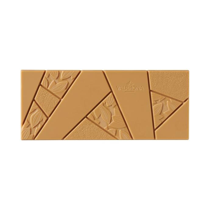 tablette dulcey valrhona