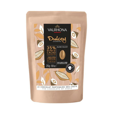  son goût est biscuité et accompagné de notes de sel, avec une texture crémeuse que l’on croit directement sortie du four.