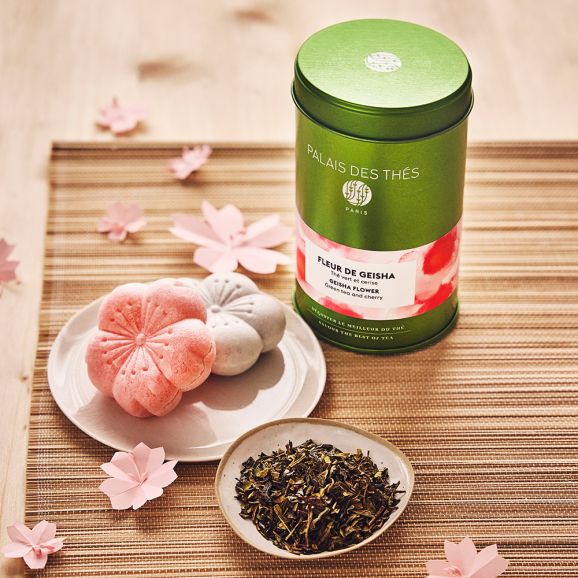 Fleurs de Geisha