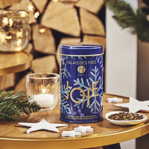 Joie - Thé édition limitée Noël 2025