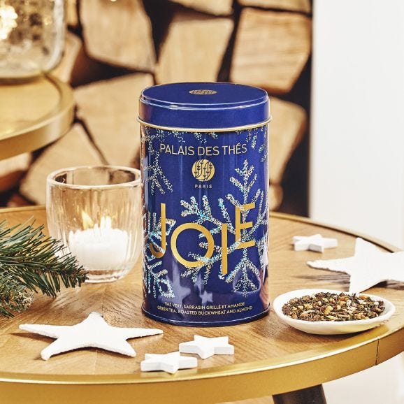 Joie - Thé édition limitée Noël 2025