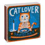 Boîte d'allumettes - Cat Lover - Pièce - Archivist
