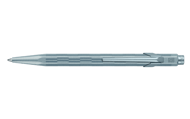 Stylo Bille 849 Alpine Frost Bleu