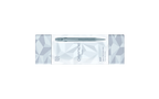 Stylo Bille 849 Alpine Frost Bleu