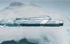 Stylo Bille 849 Alpine Frost Bleu