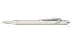 Stylo Bille 849 Alpine Frost Blanc