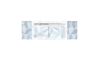 Stylo Bille 849 Alpine Frost Blanc