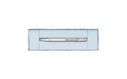 Stylo Bille 849 Alpine Frost Blanc