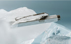 Stylo Bille 849 Alpine Frost Blanc