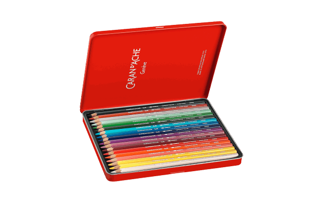 Boîte 18 couleurs Supracolor Aquarelle - Édition Spéciale