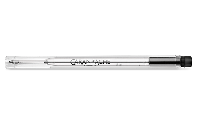 Recharge Goliath pour Stylo Bille 849 - Medium Noir
