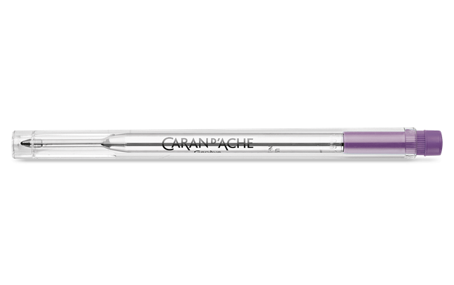 Goliath Ballpoint Pen Refill 849 - Medium Black