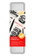Set Créatif Nomade Lettering