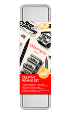 Set Créatif Nomade Lettering